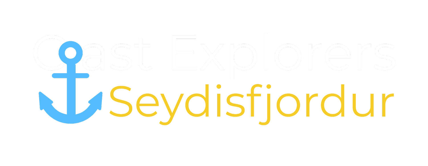 Coast Explorers - Seydisfjordur