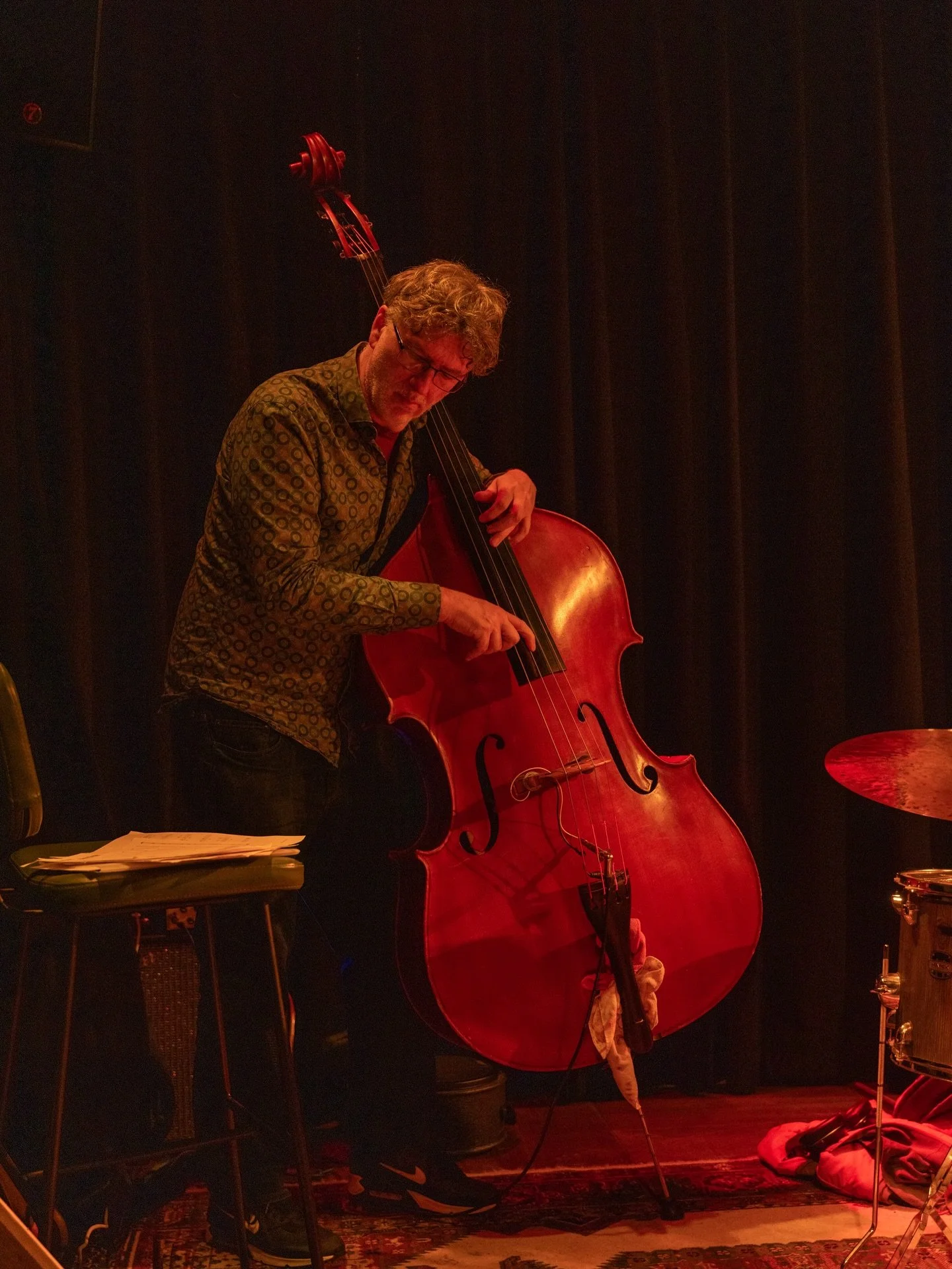 This week at Pompstation:

Woensdag &amp; donderdag
C&ocirc;te de Boeuf, 1kg from the charcoal grill
&euro;60

Donderdag 9 april
Theo Naishtat invites (duo)
Instrumentale jazz met Latin touch

Zaterdag 11 april
Florian Hierdeis (gitaar)
Instrumentale