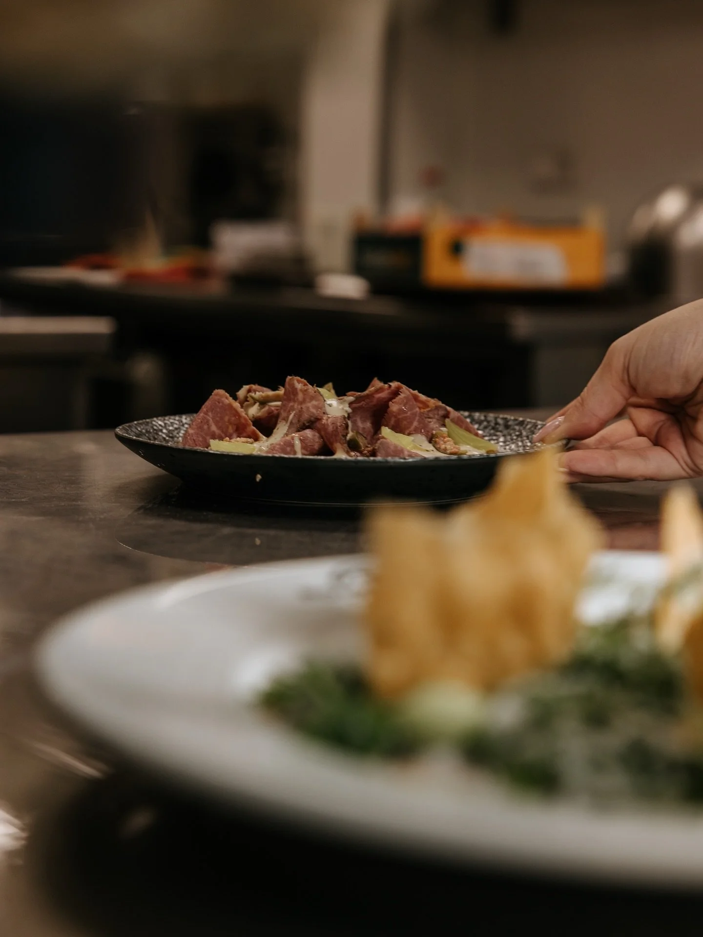 New week, new rhythm.

The kitchen is moving, the lights are low, and live jazz is setting the tone for the nights ahead.
Thoughtful dishes, a curated wine list, and music that carries the room.

We&rsquo;re open Wednesday to Saturday.
Join us at Pom