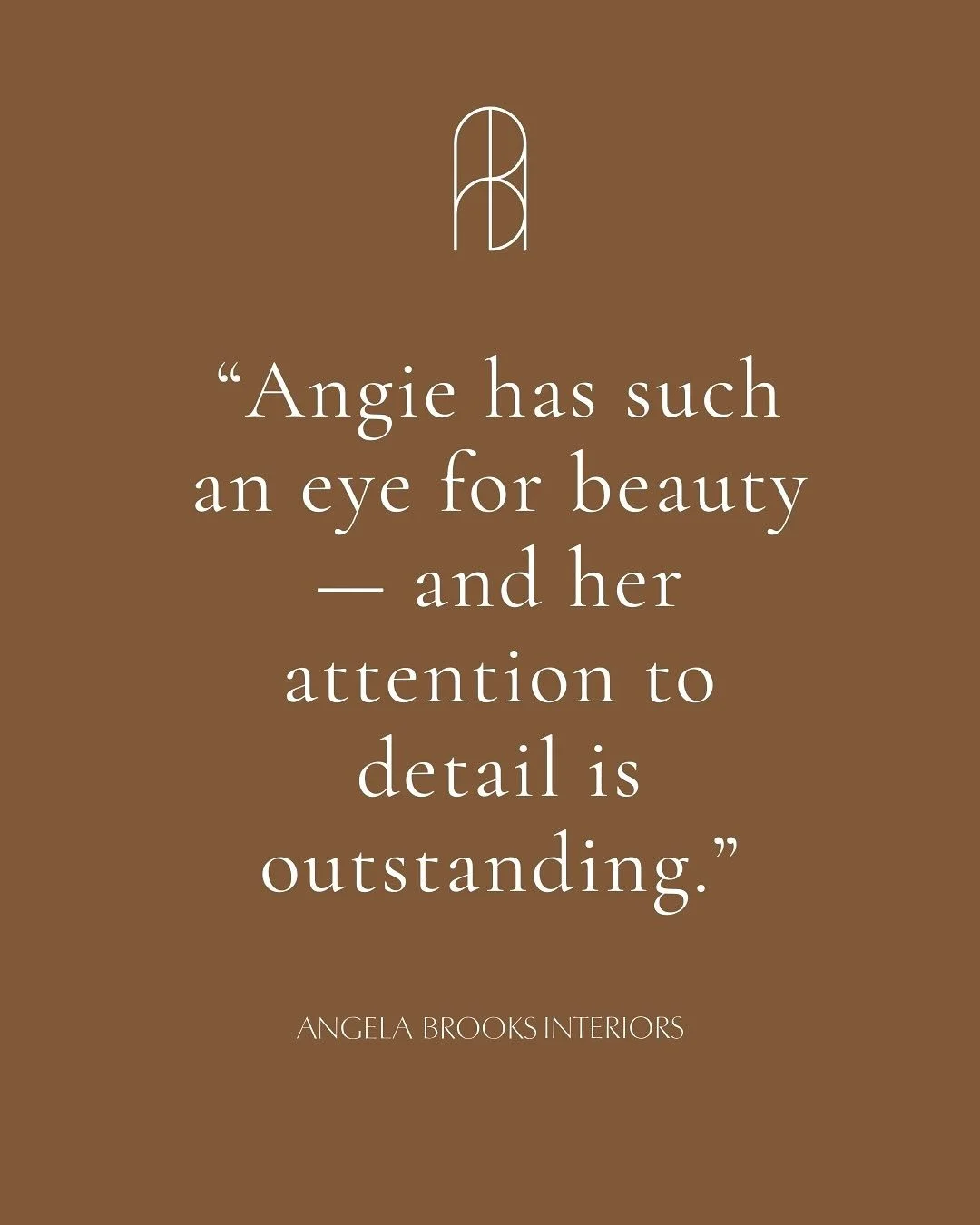 Client words like this mean everything. 

Slide through for a glimpse of the beach house that sparked this note &mdash; layered textures, quiet corners, and a design that was all about relaxation. 

Thinking about your own project? Let&rsquo;s chat e