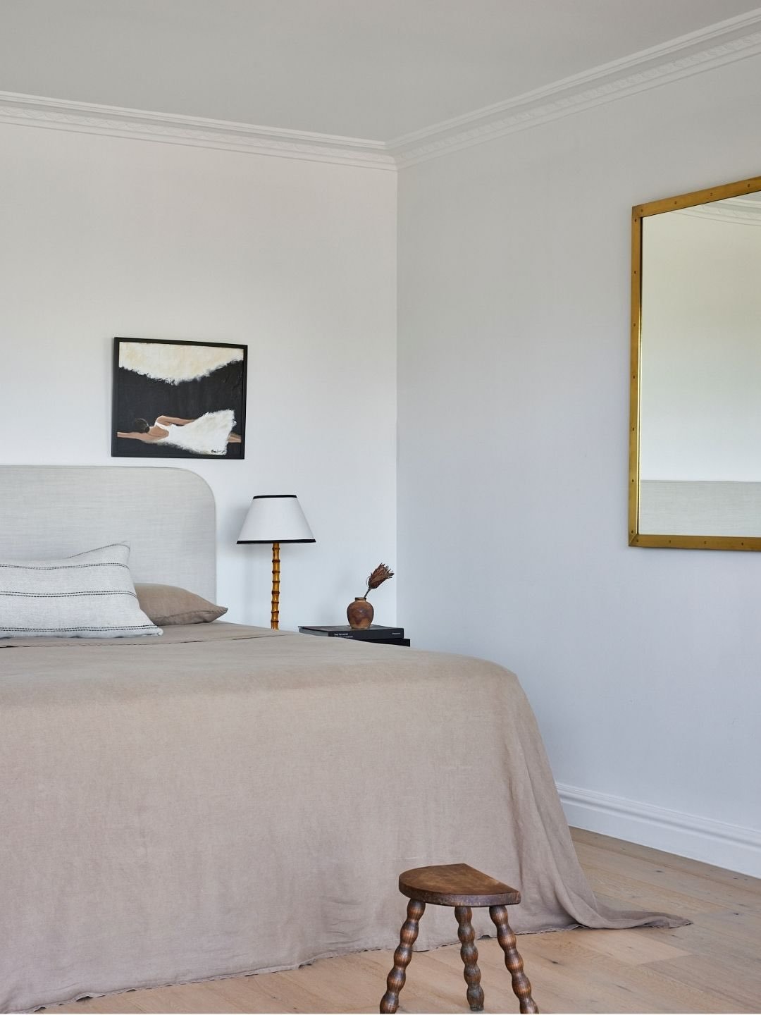 With the holidays approaching &mdash; and Thanksgiving just a week away &mdash; I can&rsquo;t help but think about the things that bring me comfort and joy in my everyday.

5 Things I&rsquo;m grateful for:

1. Linen sheets:  They&rsquo;re soft, breat