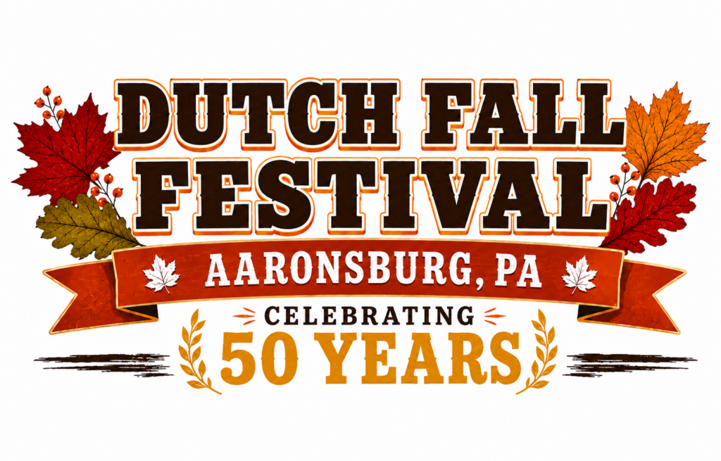 50th Annual Dutch Fall Festival