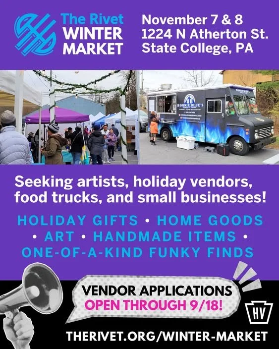 The Rivet Winter Market
