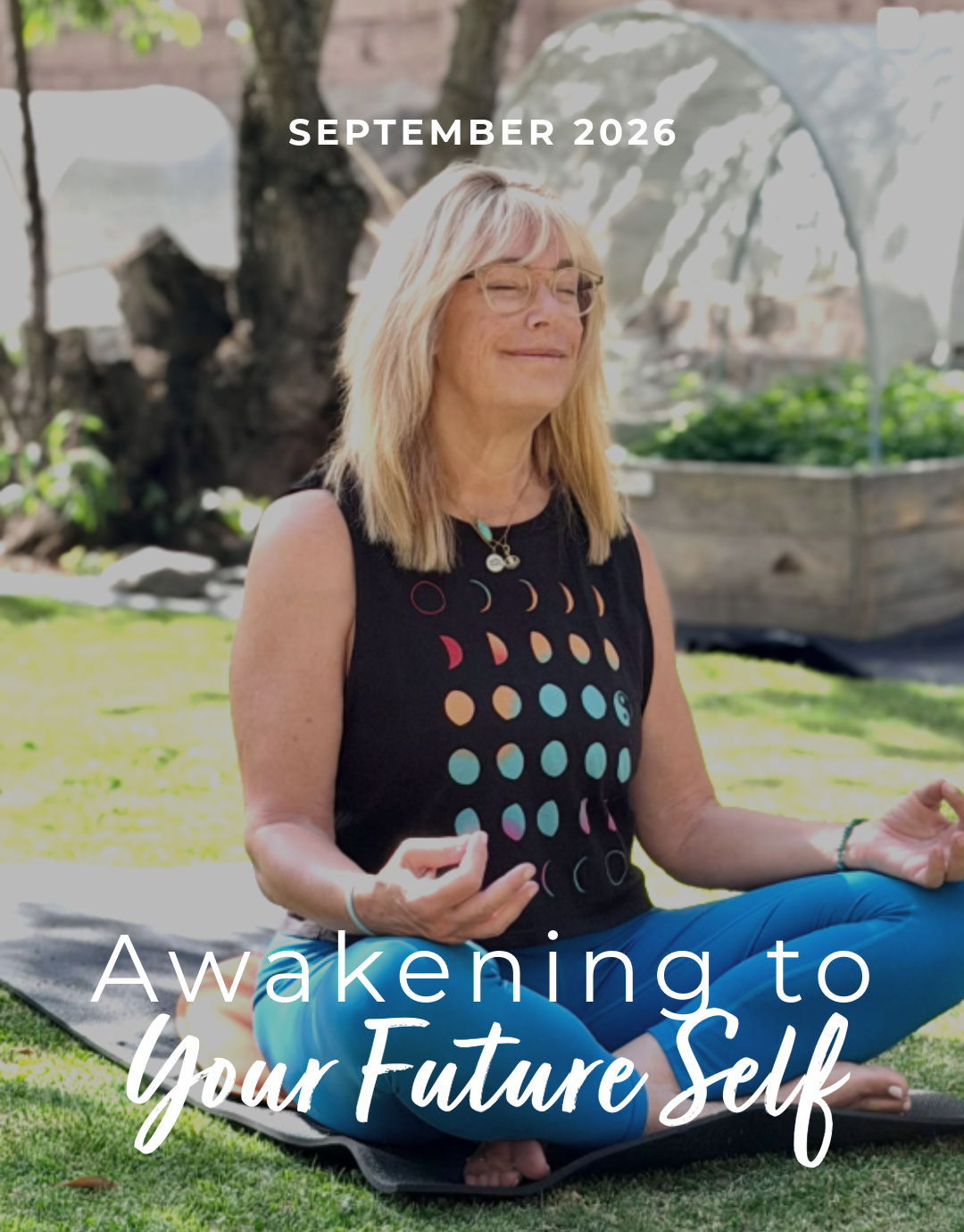 Awakening to Your Future Self