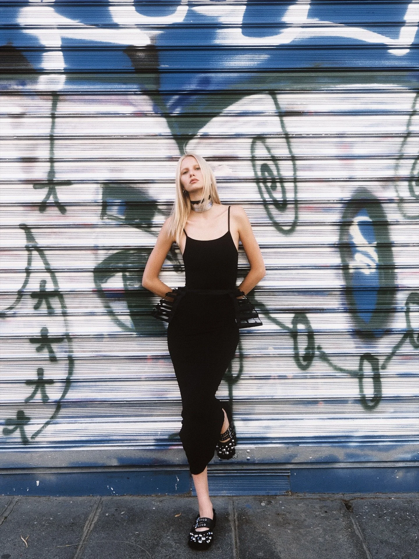 Lea, Paris, 2025.

@leapliger 
@titaniummanagement 
@marylu_27_