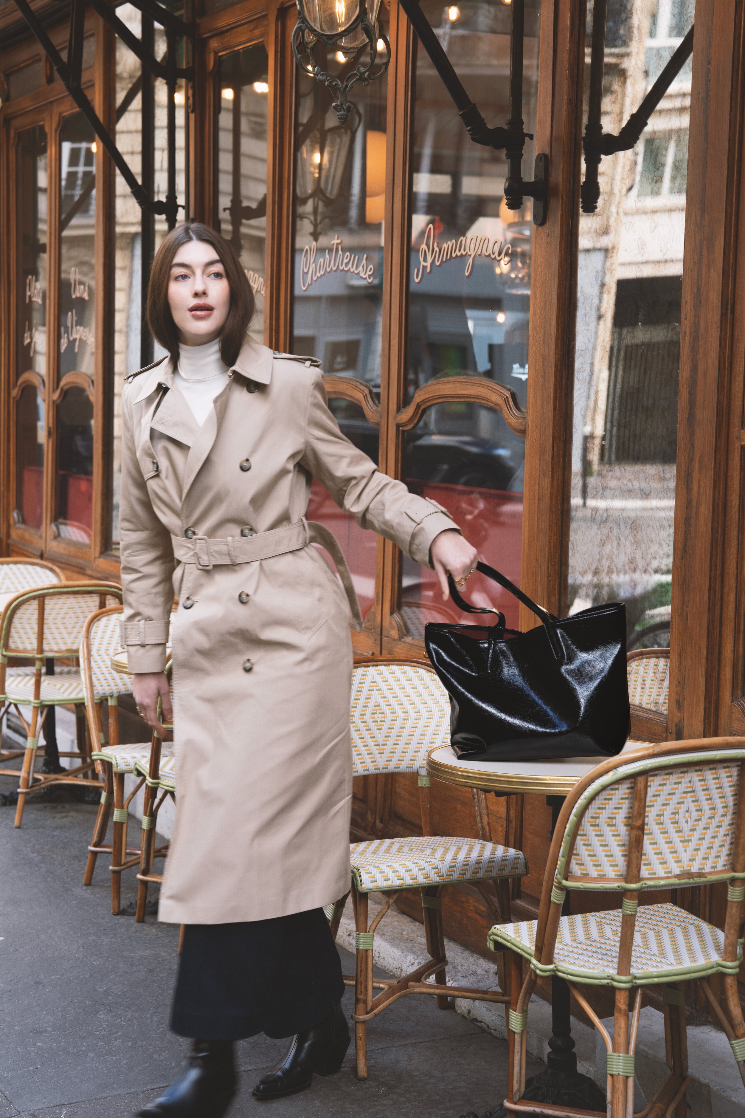 Po&Me, bag brand campaign