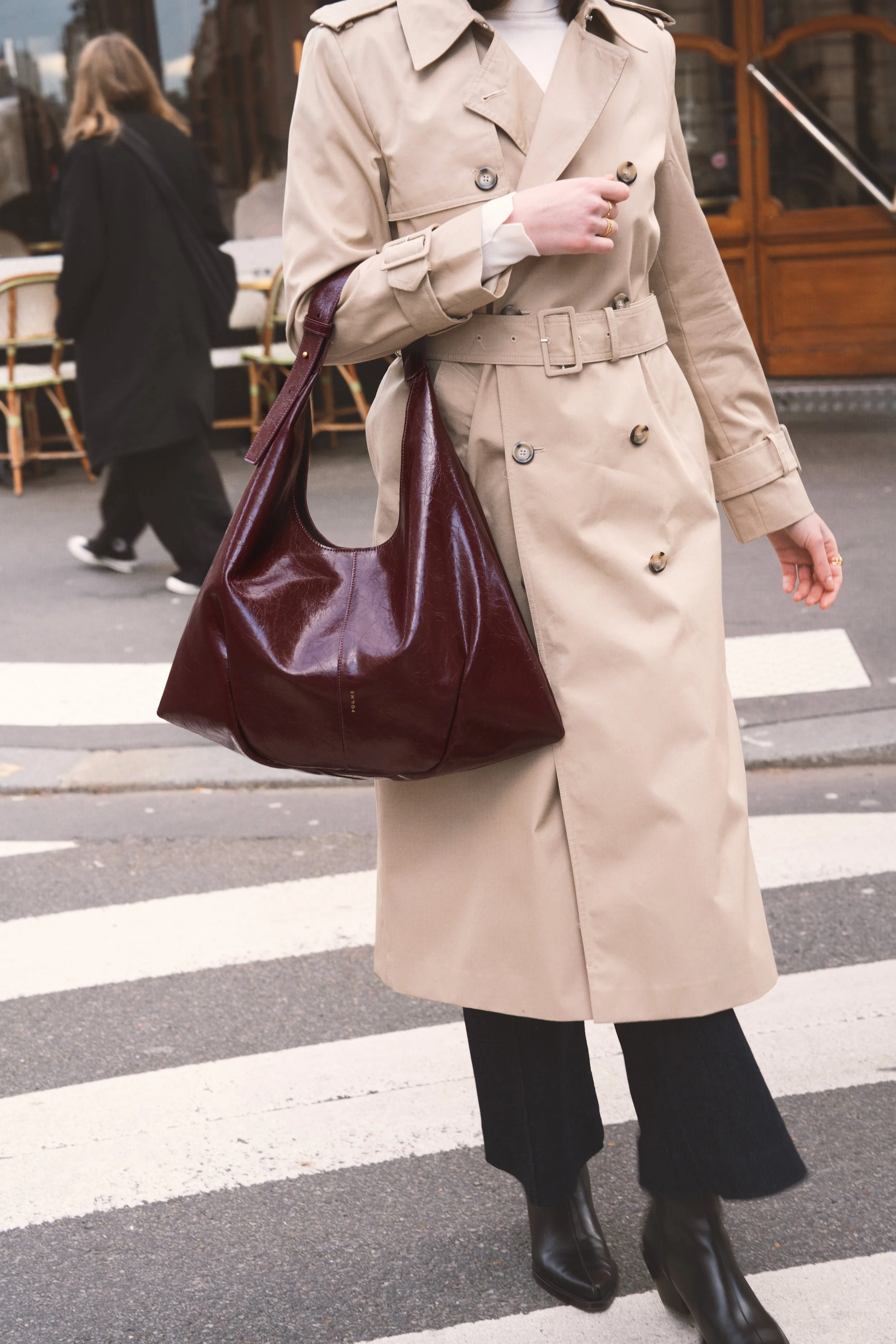 Po&Me, bag brand campaign