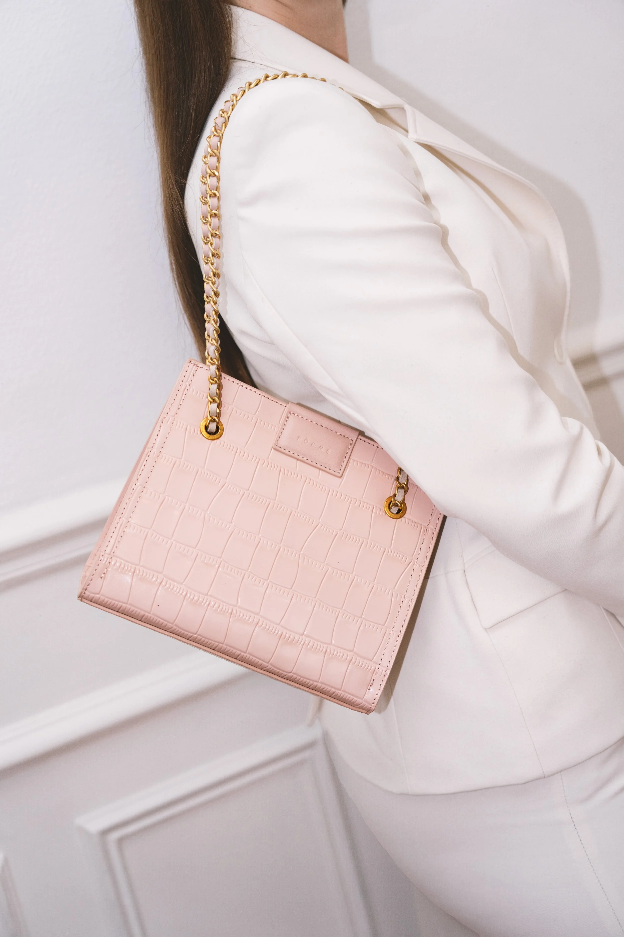 Po&Me, bag brand campaign