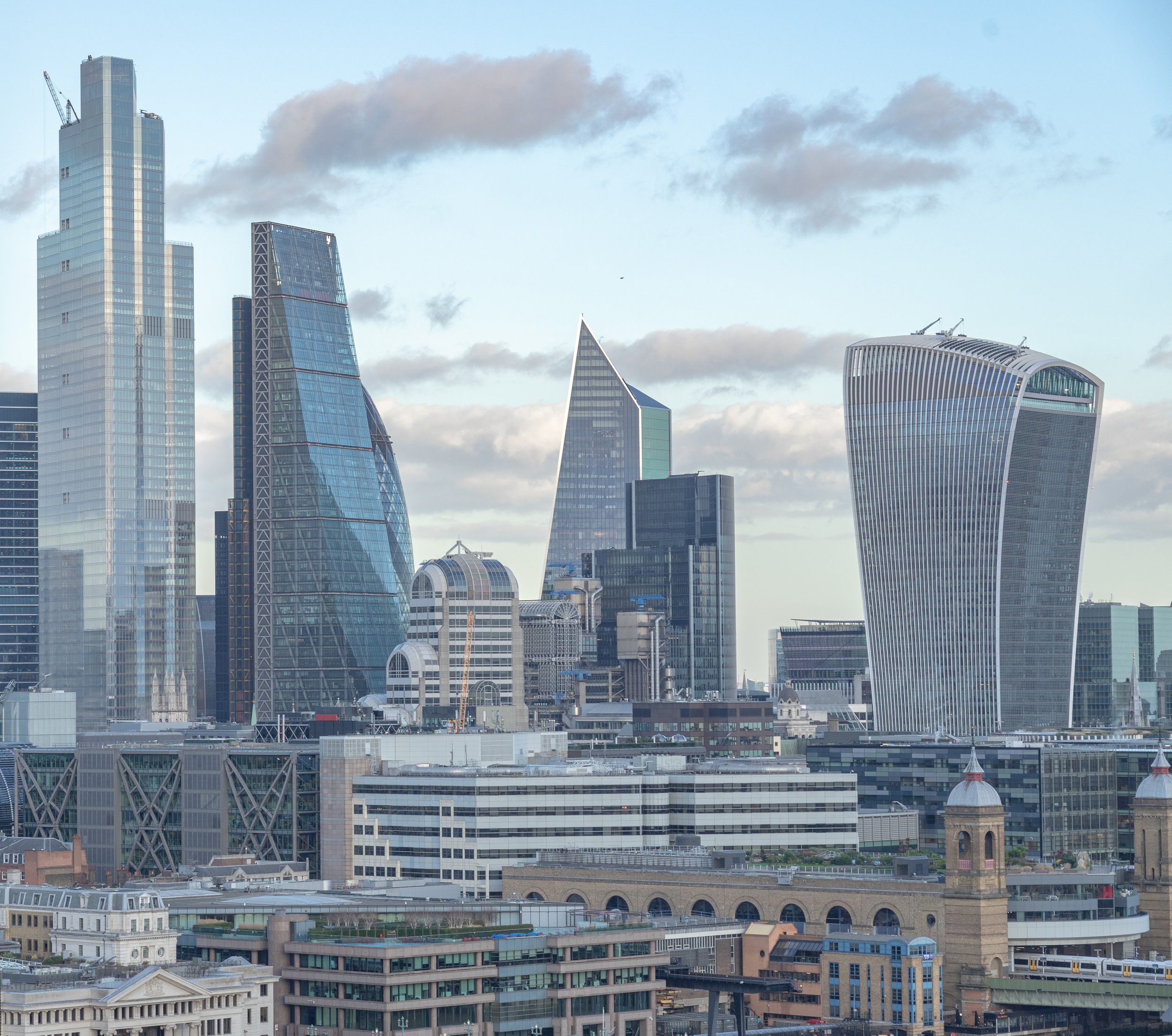 the workplace for employment