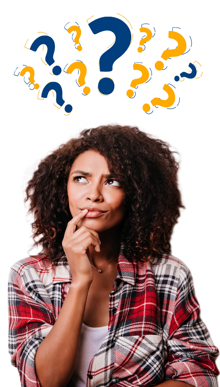 woman with legal queries for a law firm seeking advice