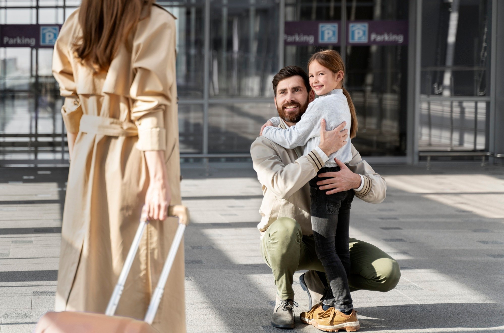 family partner coming together visa