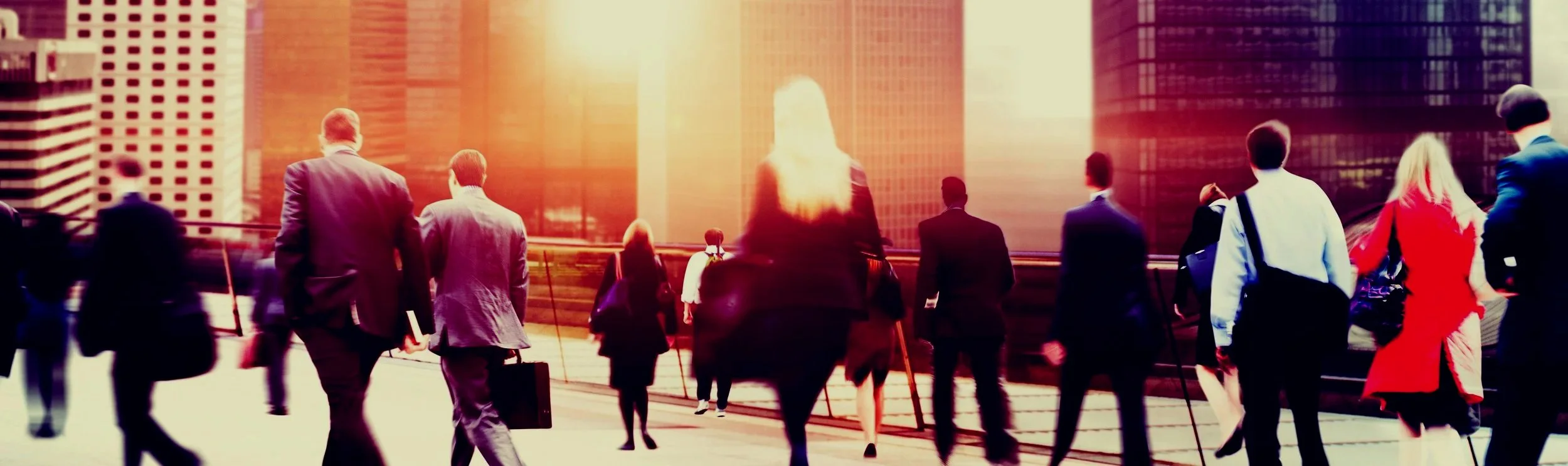 Employees, independent contractors and workers seeking legal advice on their way to the workplace