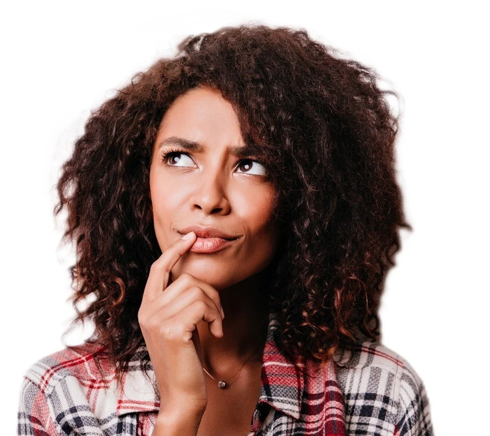 person seeking legal advice and queries from law firm