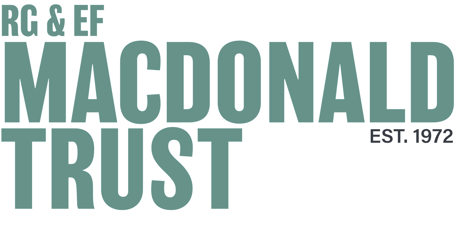 RG &amp; EF MacDonald Trust