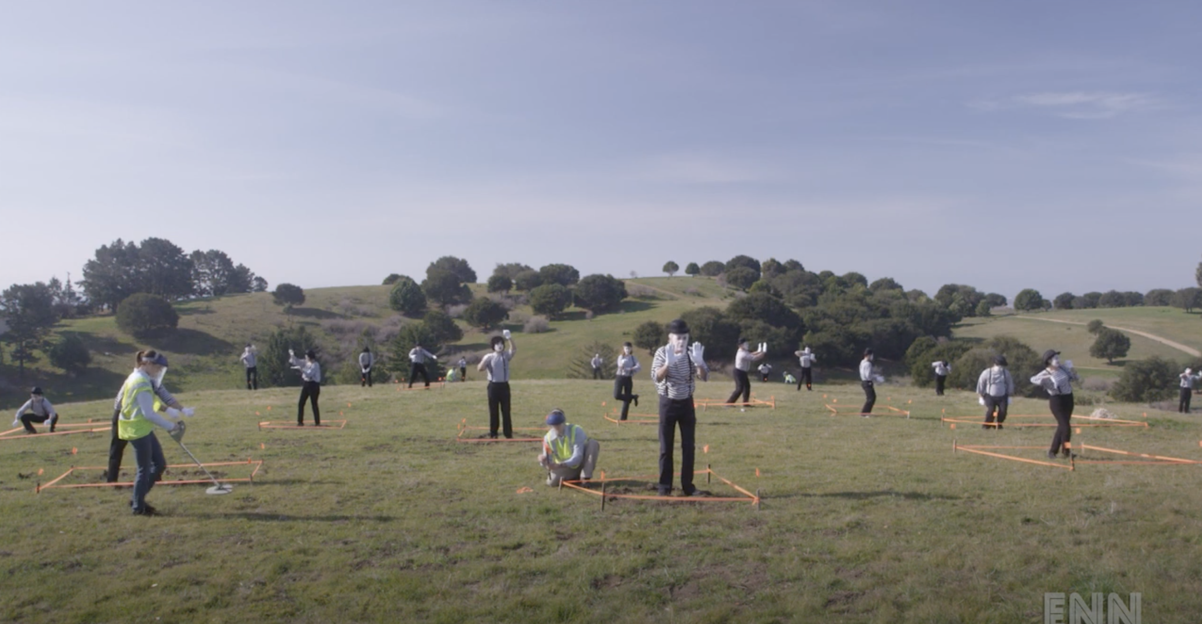 Mimefield // Two Trick Pony Productions