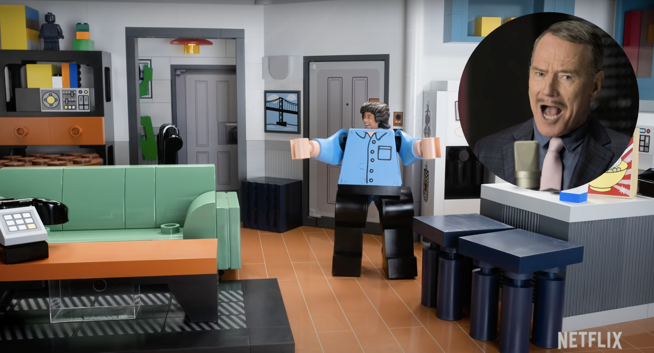 Seinfeld Coming To Netflix // Netflix