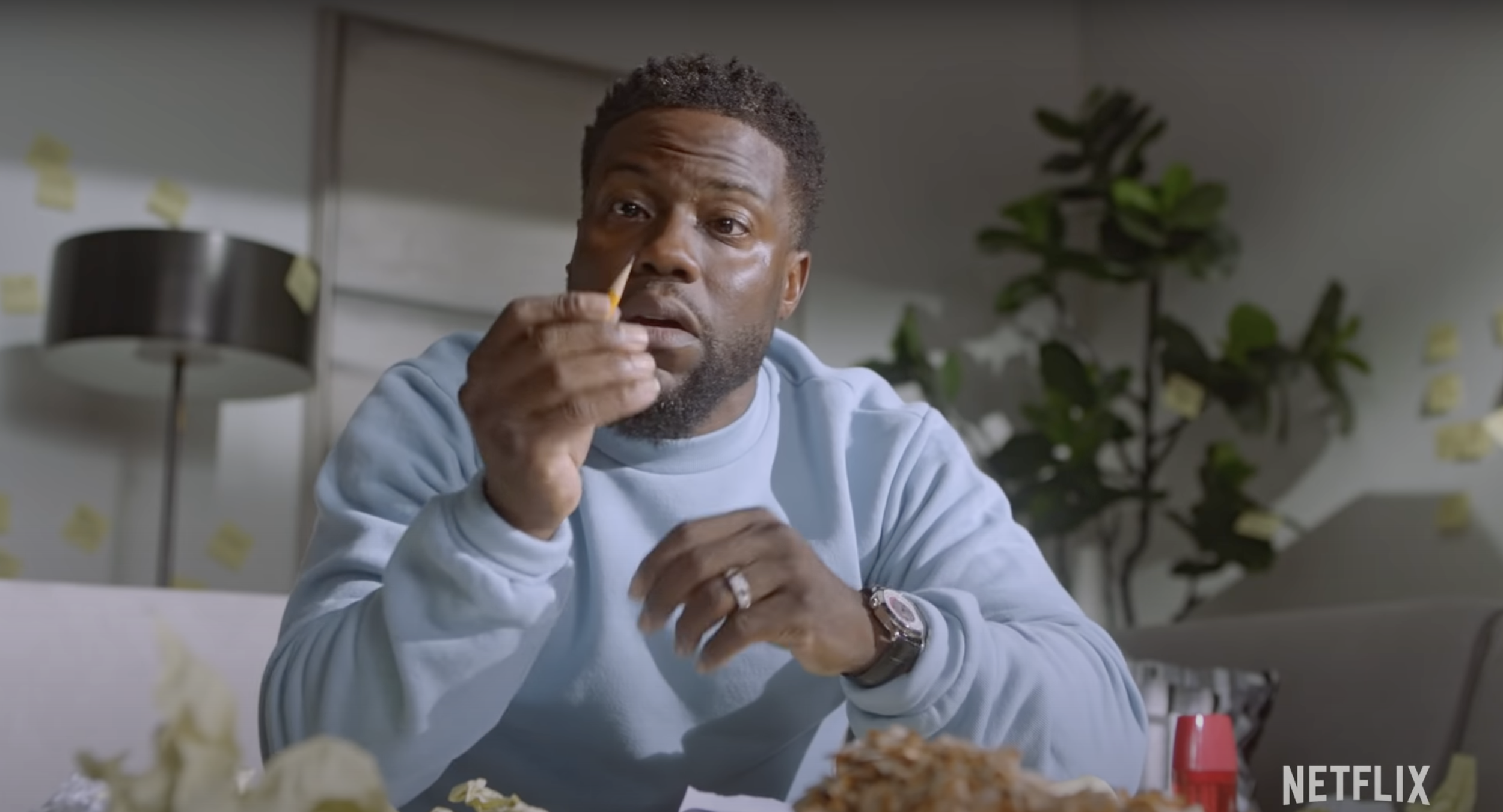 Kevin Hart: Zero Fucks Given // Netflix