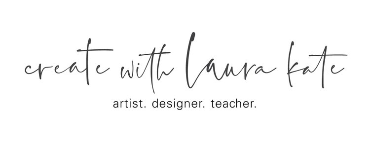 Create with Laura Kate