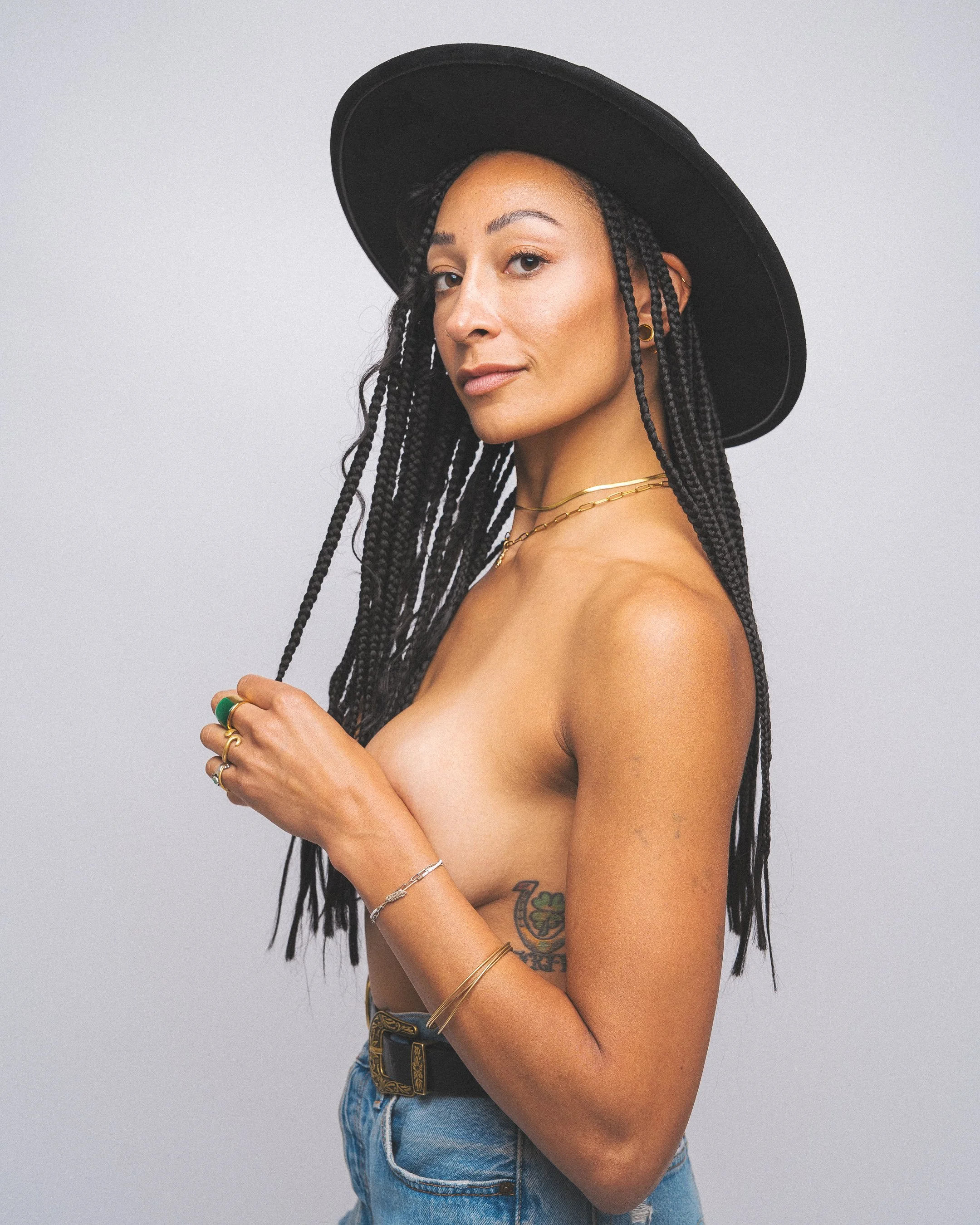 Tampa Florida Boudoir Photographer