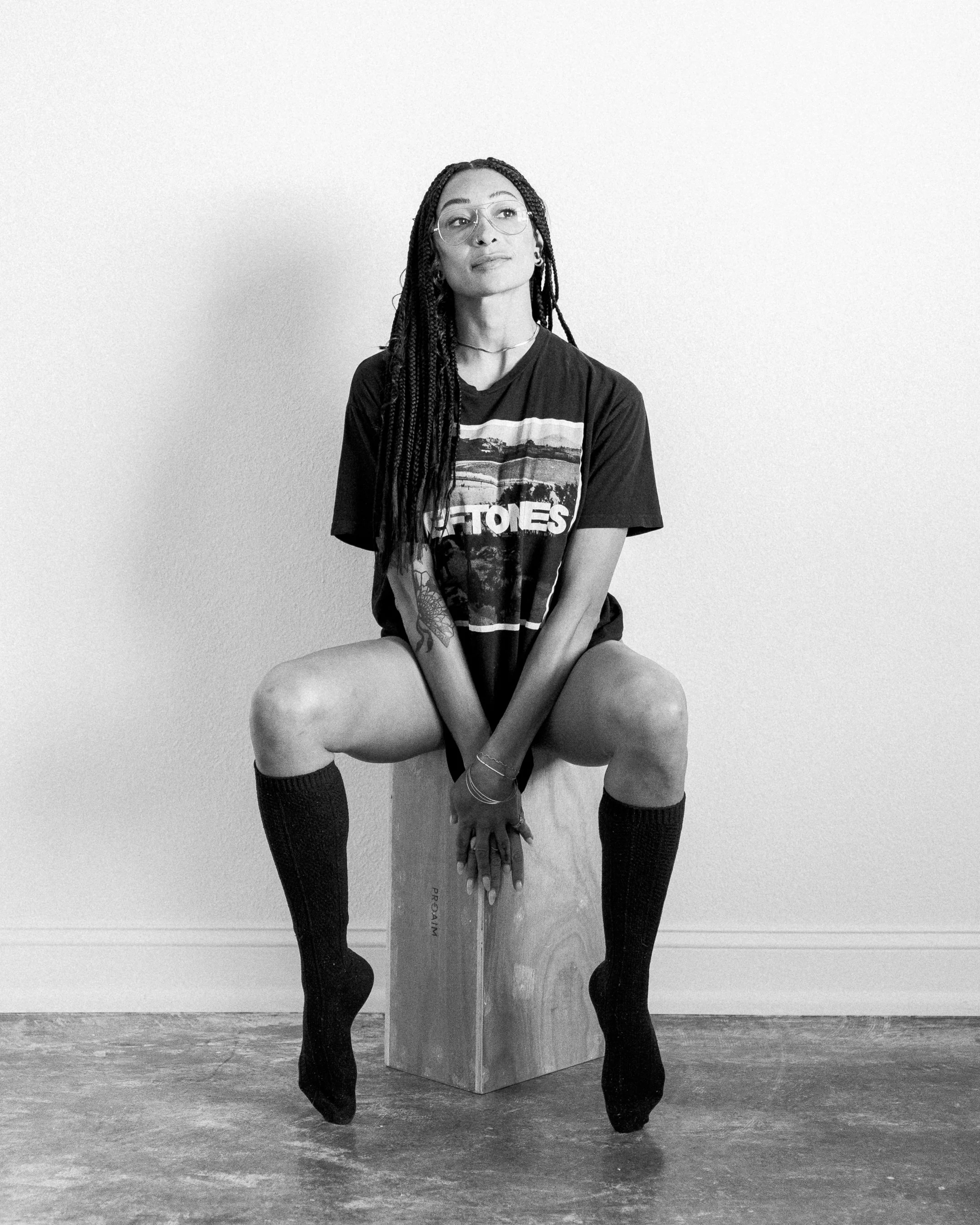 Natural light studio photography tampa florida