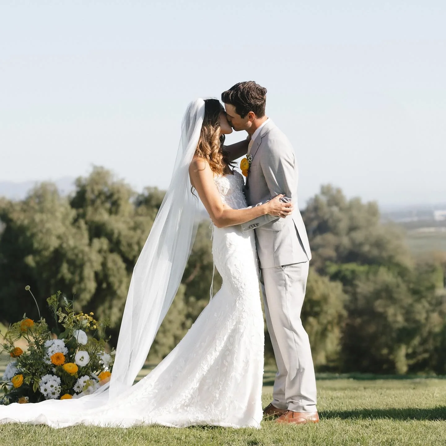 6.22.24 was one of the most fun days of my life. 
We got married the weekend of the summer solstice and danced under the full moon. 
My parents walked me down the aisle, my niece read a poem she wrote for us, and my nephew surprised the guests