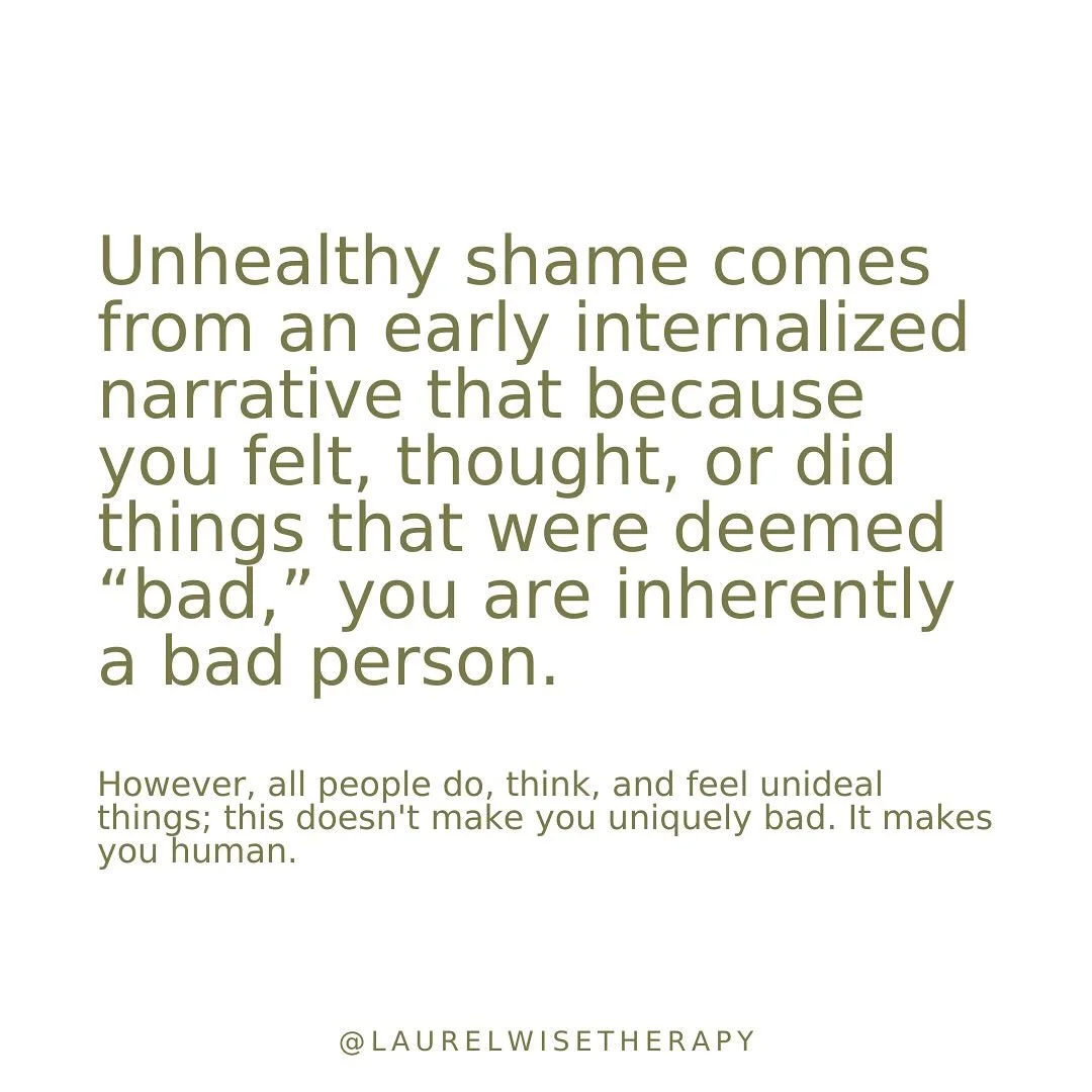 Shame experiences start to become encoded within our first 2 years of life. As young children, we go about our days with little shame and care for other people’s reactions. 
However, as we grow and interact with our parents, we build greater a