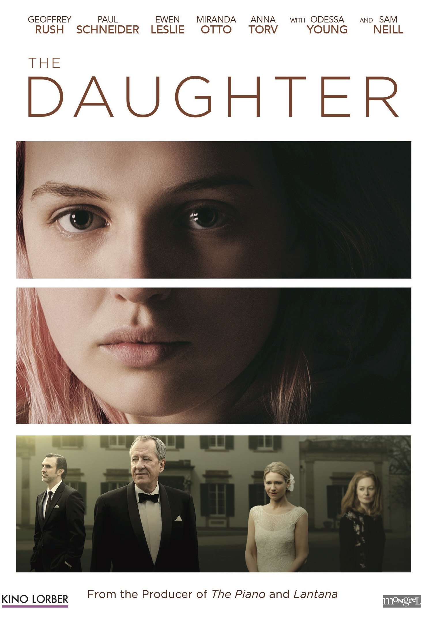 The Daughter (2015) Film Review