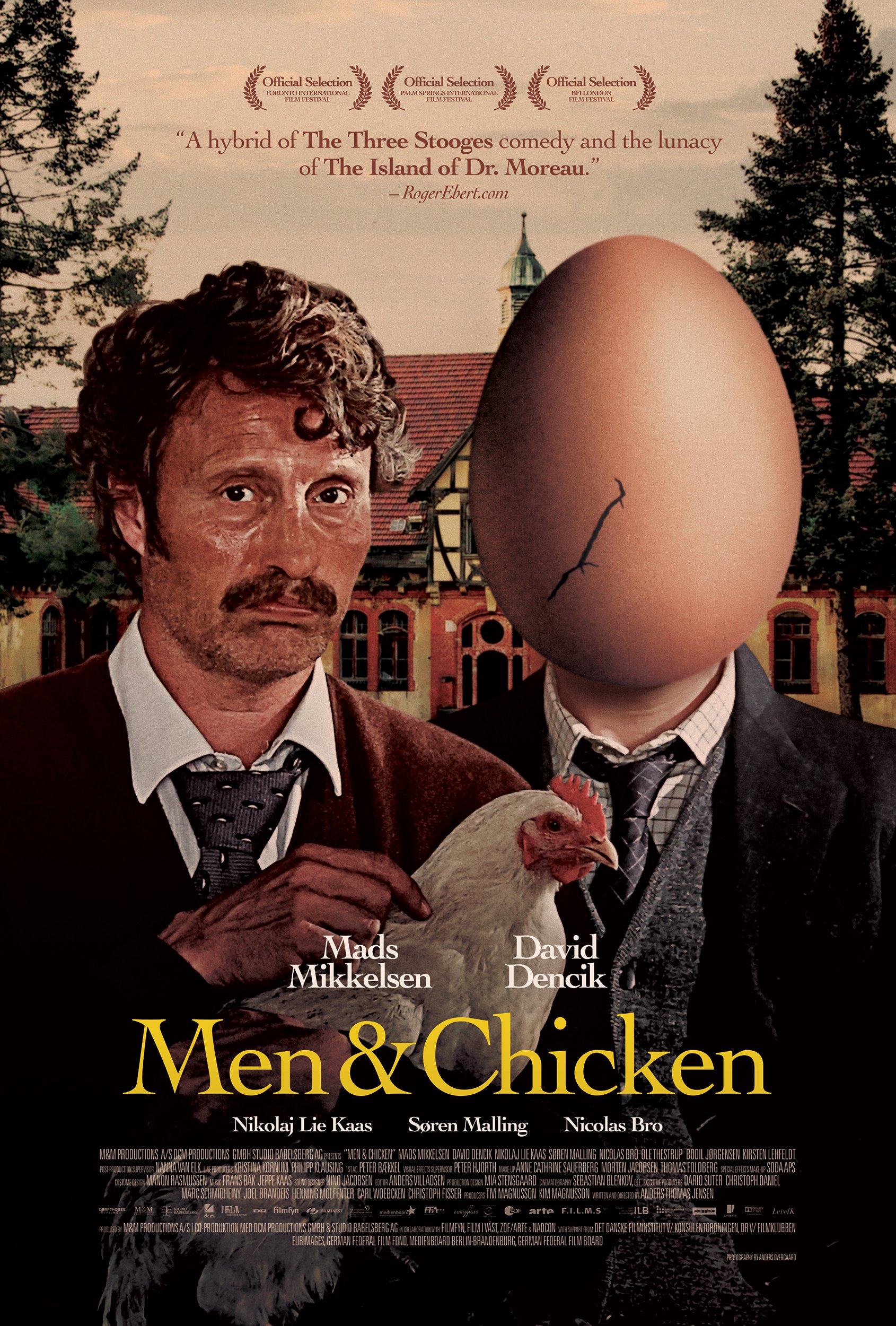 The Films of Anders Thomas Jensen