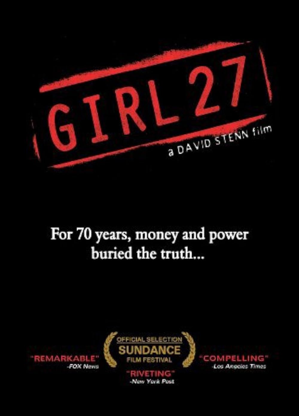 Girl 27 Film Review