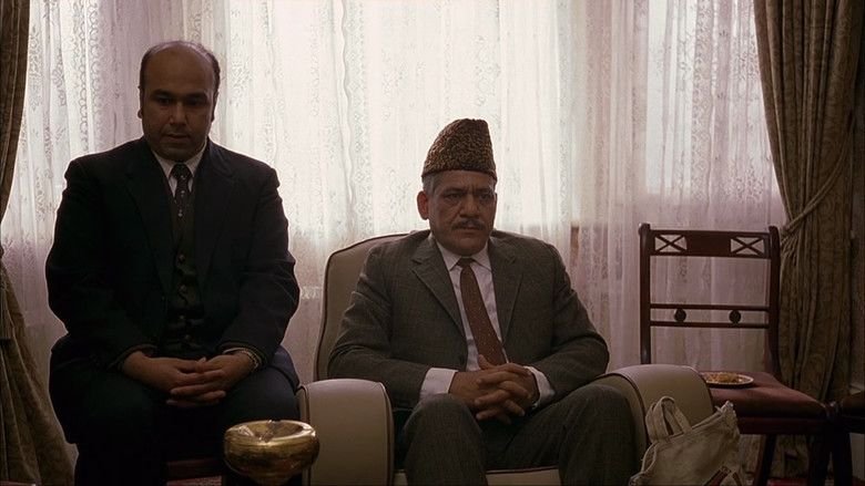 Om Puri - Inflexible Patriarch