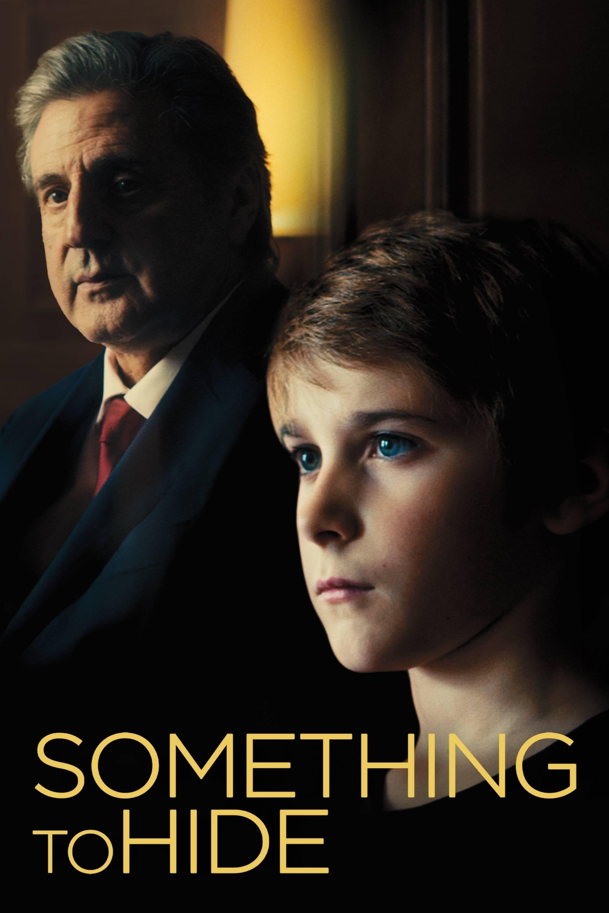 Something To Hide Tv Series Review