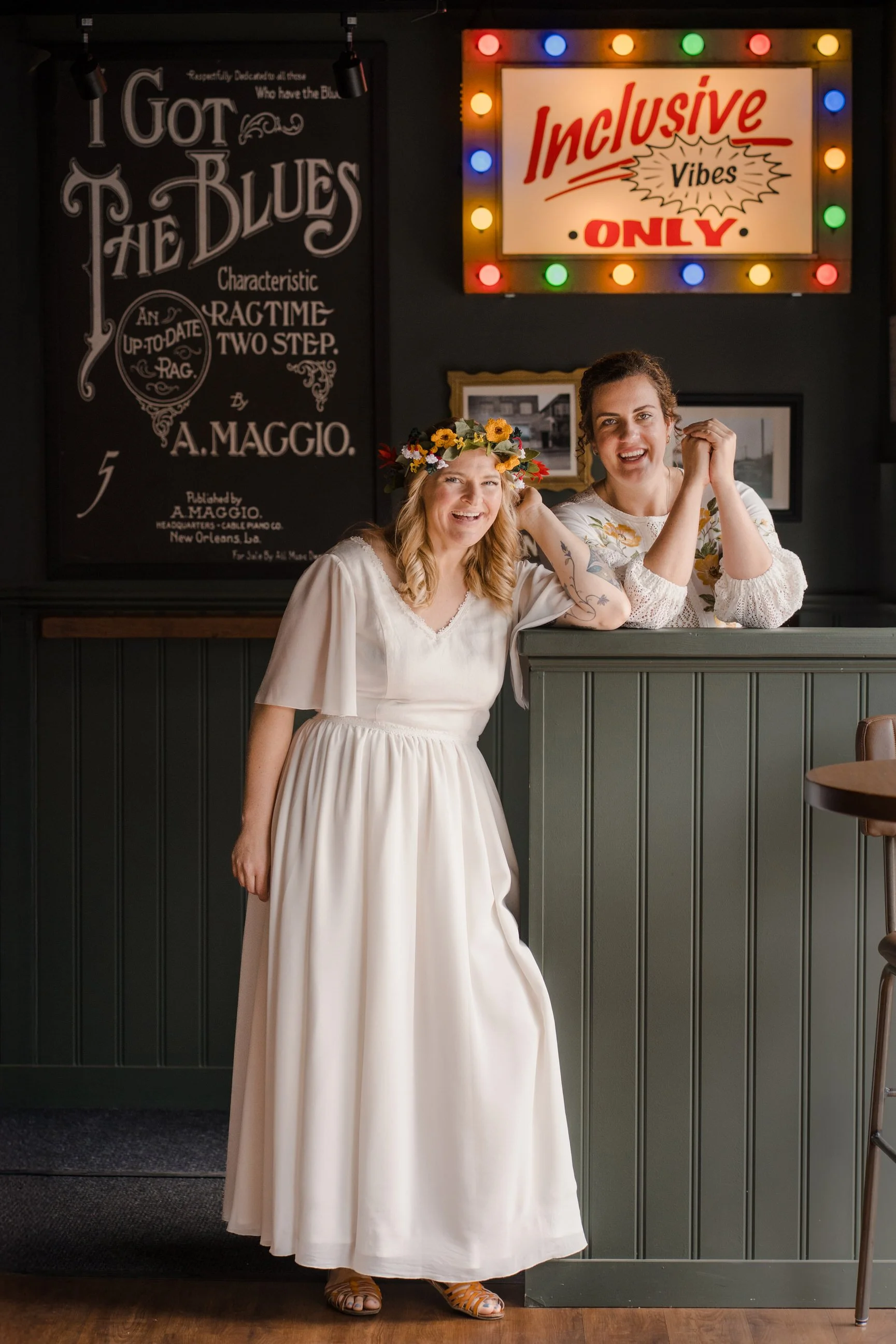 edmonton-wedding-franks-pub-two-brides-sign.jpg