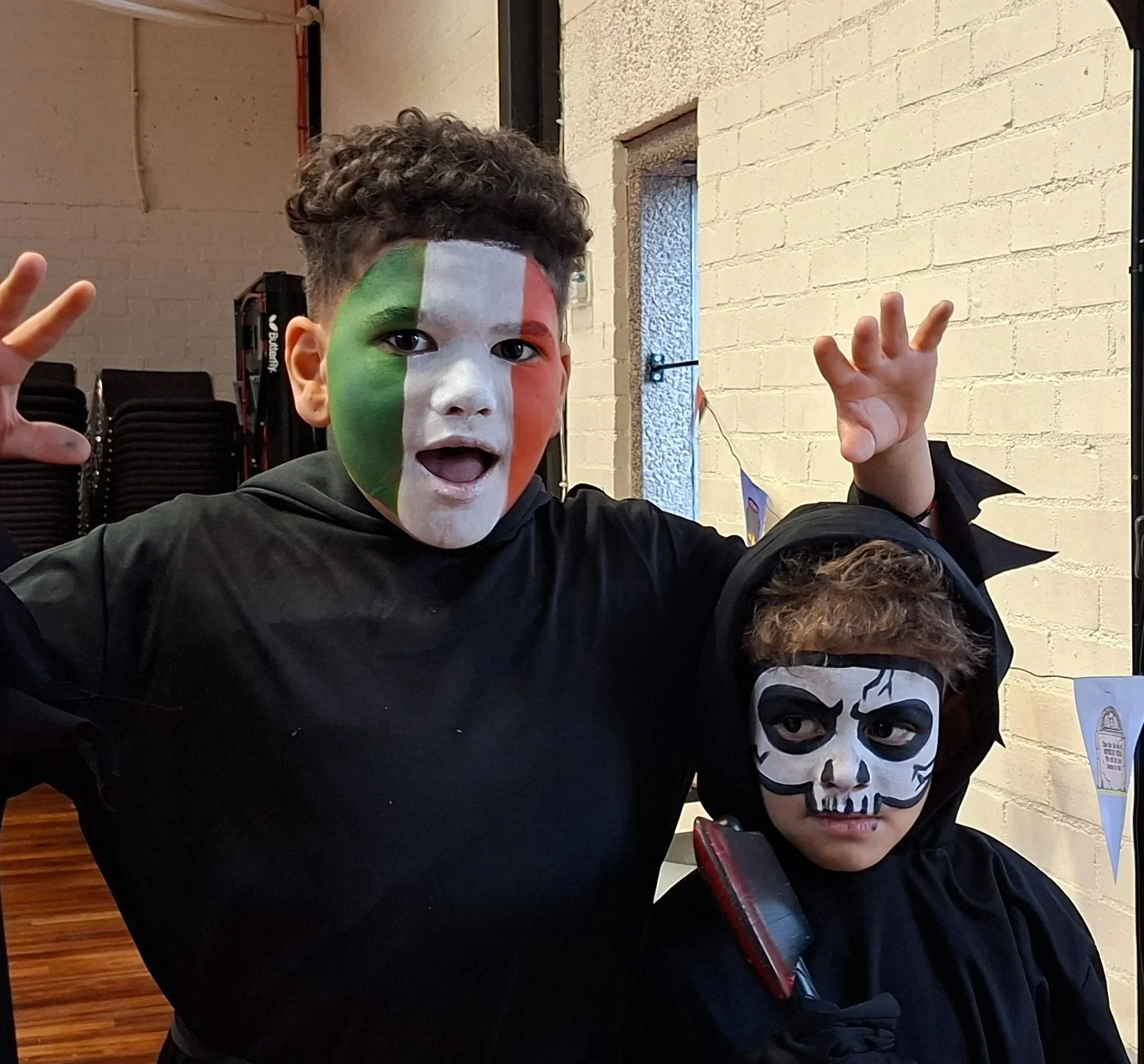 Spooky Halloween Fun 