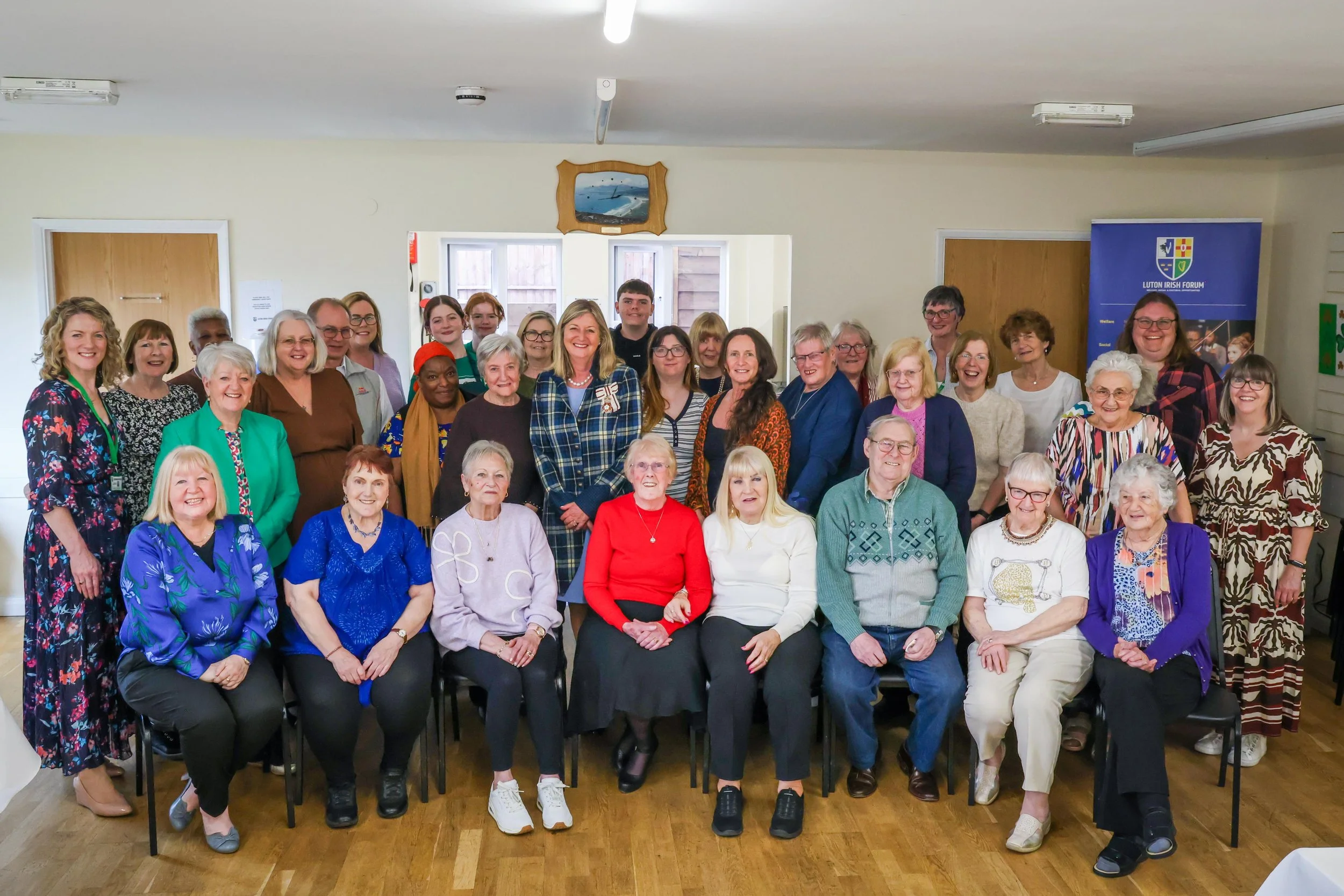 Volunteer’s Afternoon Tea