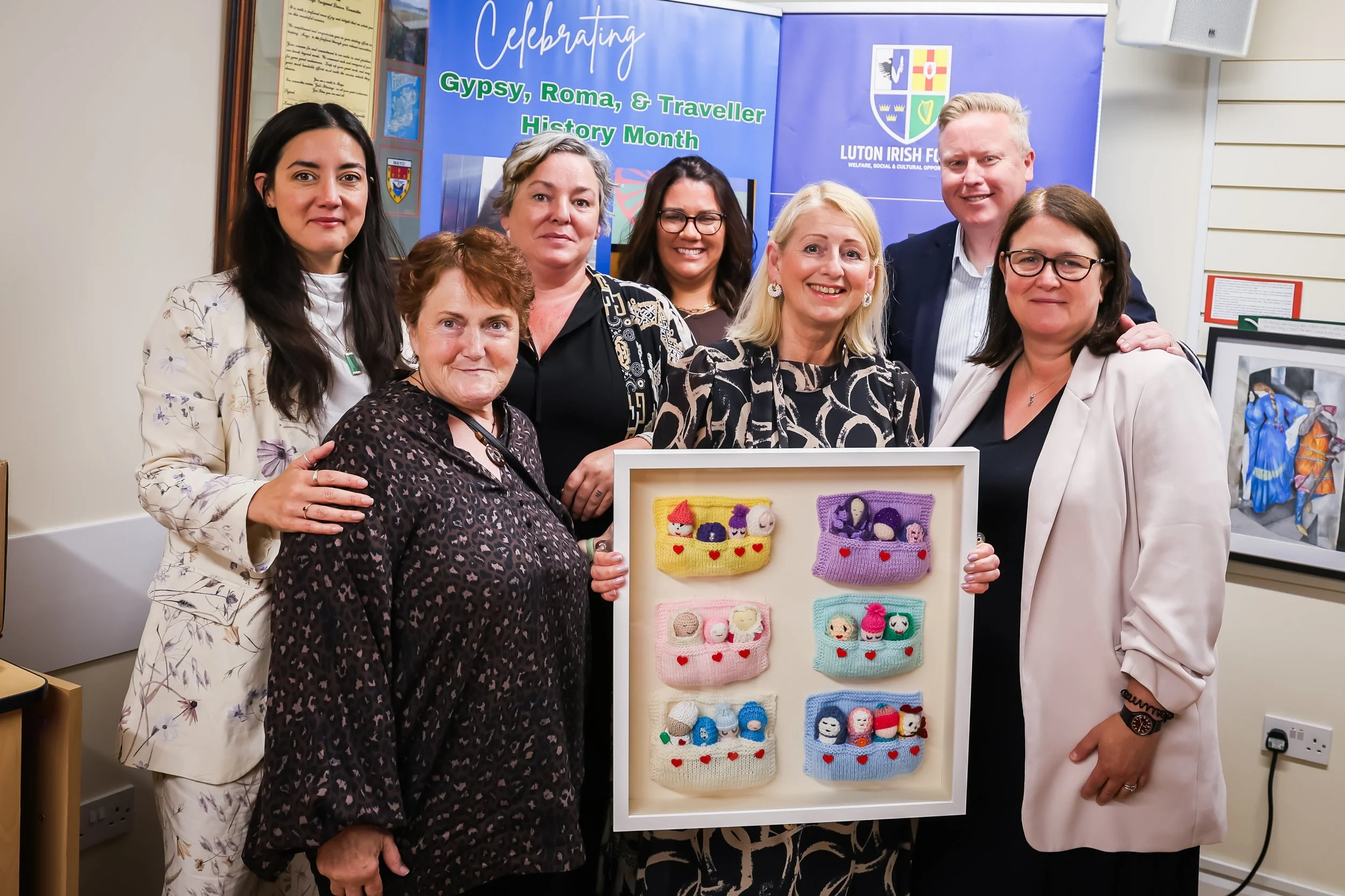 “Let us make a doll - Just for that one baby” - The Bábóg Project 