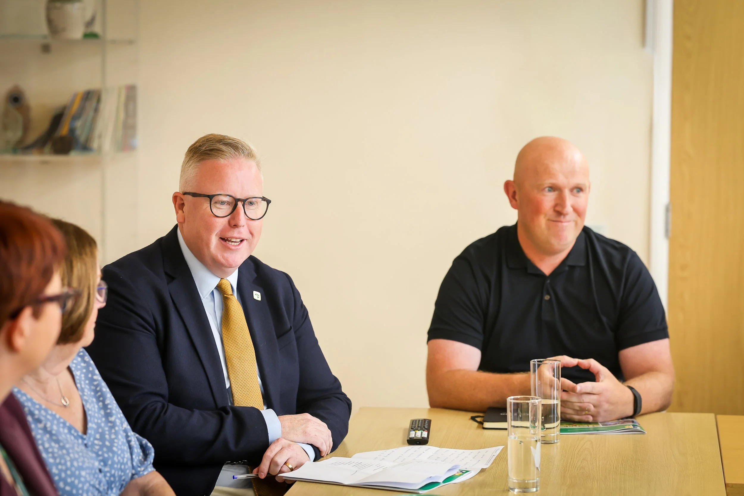 Minister at Luton Irish Forum-58.jpg