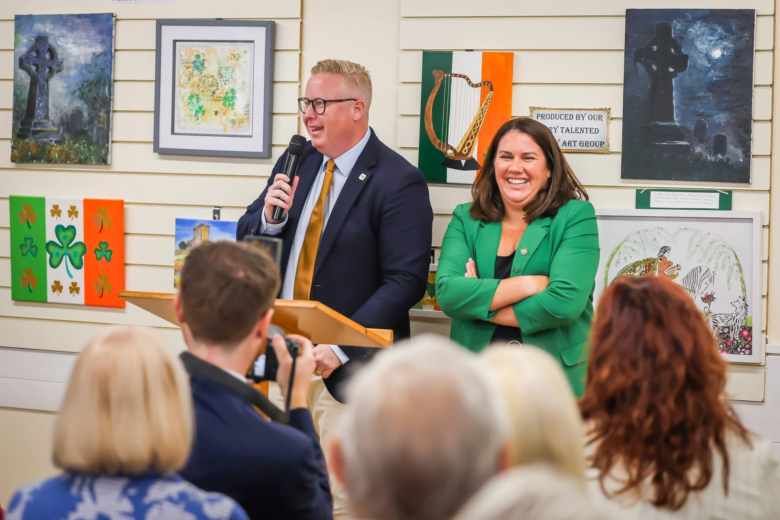 Minister at Luton Irish Forum-172.jpg