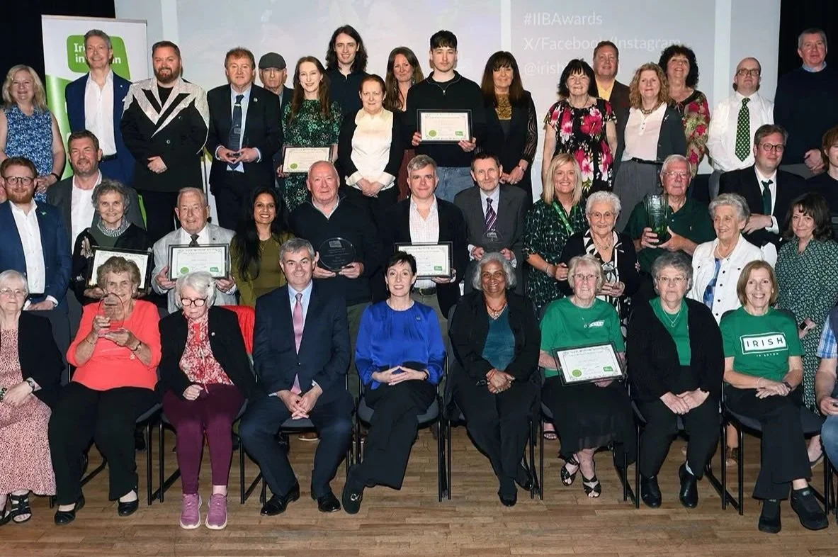 Irish in Britain Volunteer Awards 2026
