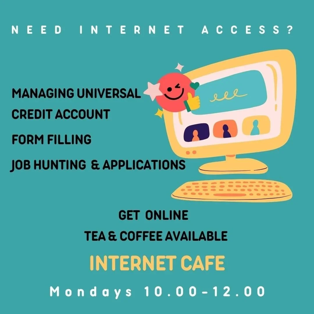 Internet Cafe 