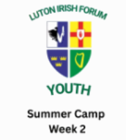 Summer camp week 2