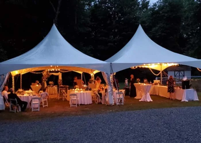 Complete Party Rental for Outdoor and Indoor Events
