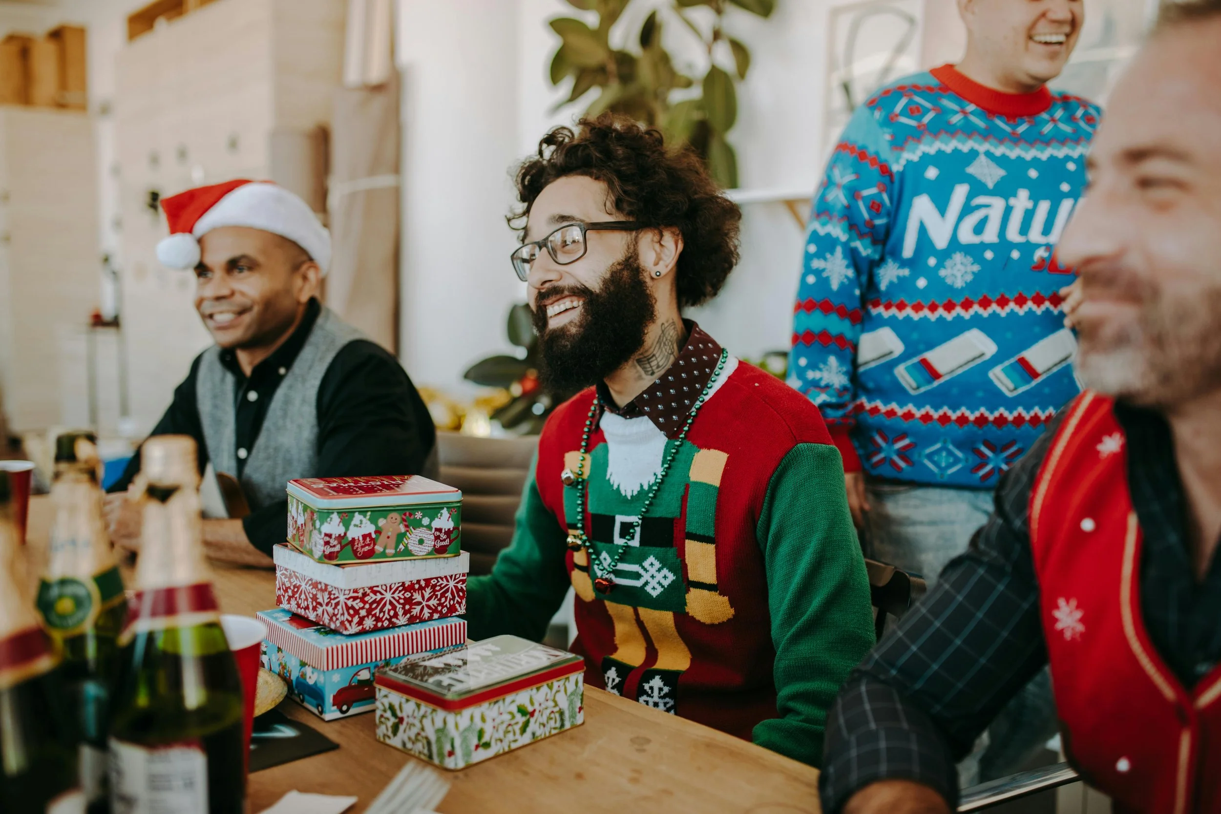 Workers' Compensation Tips for Holiday-Related Workplace Injuries