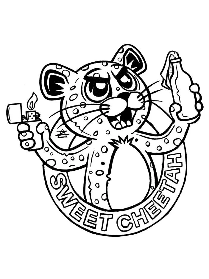 Sweet Cheetah Records