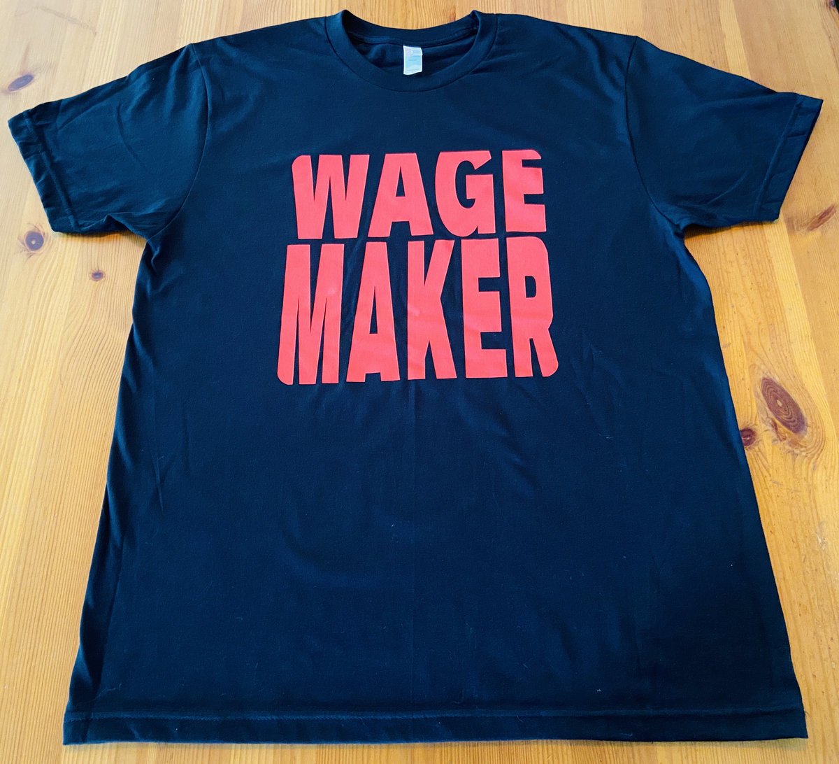 Wagemaker, Logo T-Shirt