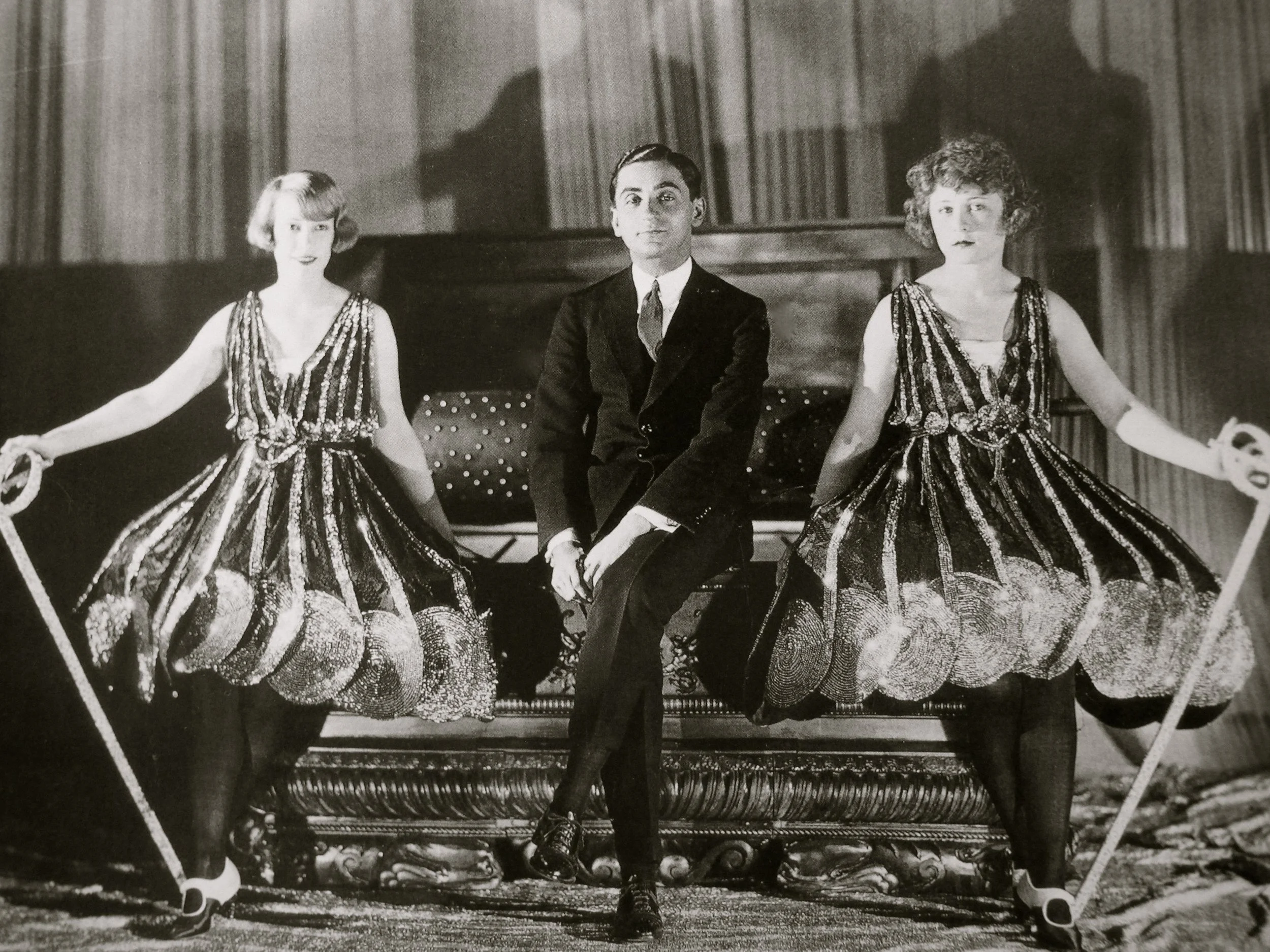Irving Berlin, New York 1920s © James Abbe Archive