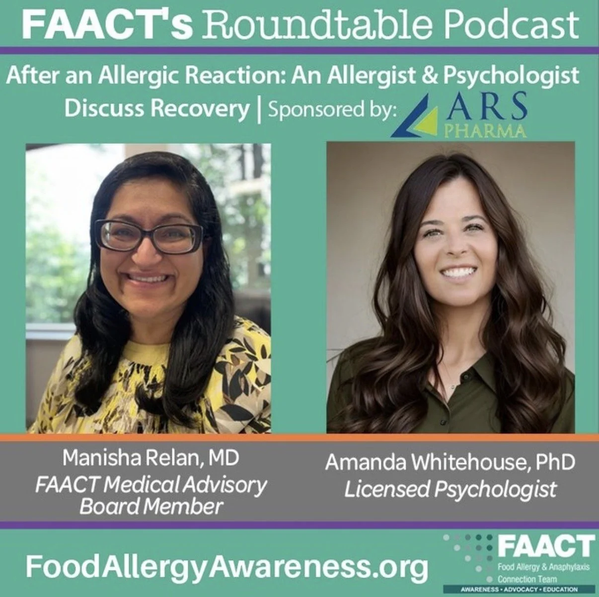 FAACT's Roundtable Podcast