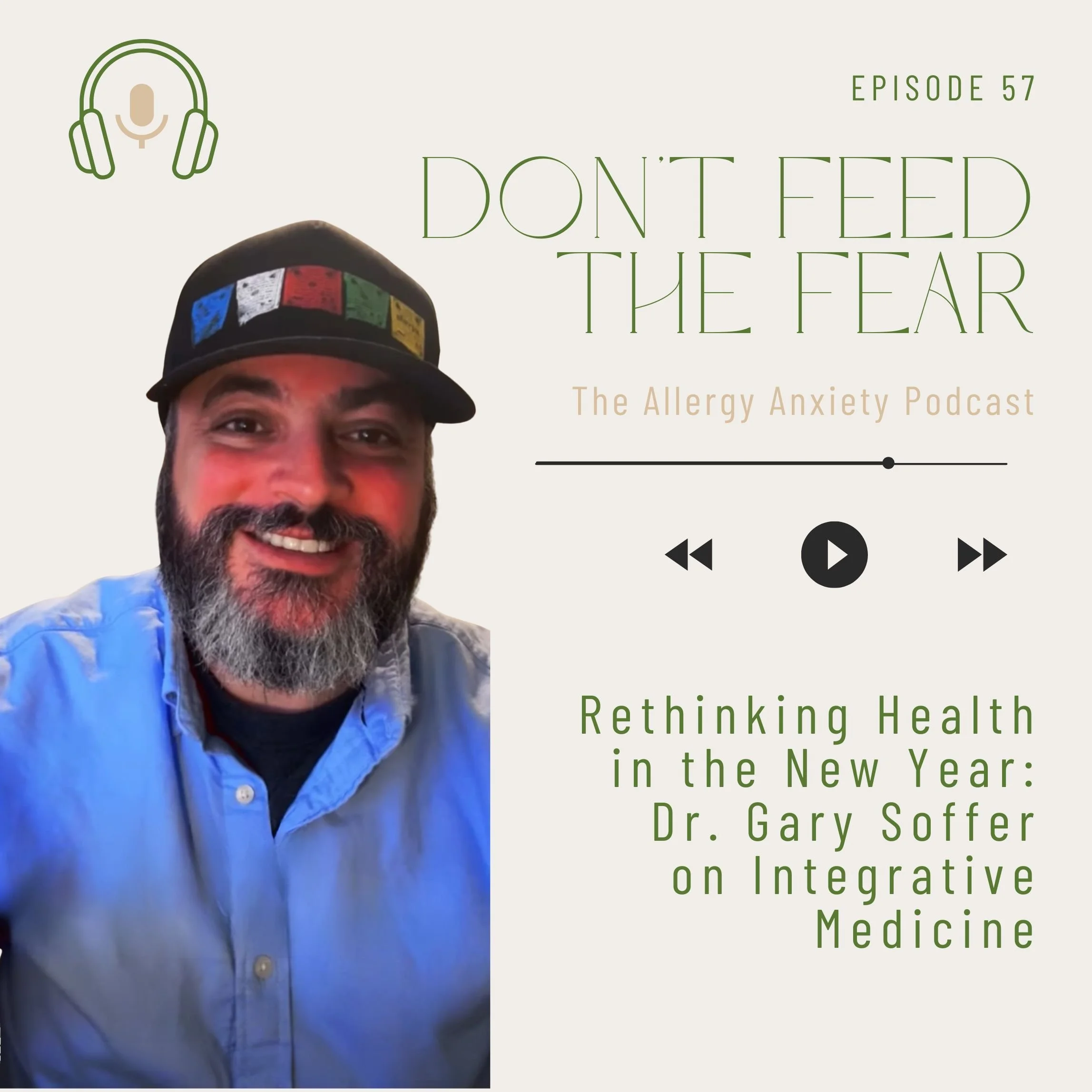 Rethinking Health in the New Year: Dr. Gary Soffer on Integrative Medicine