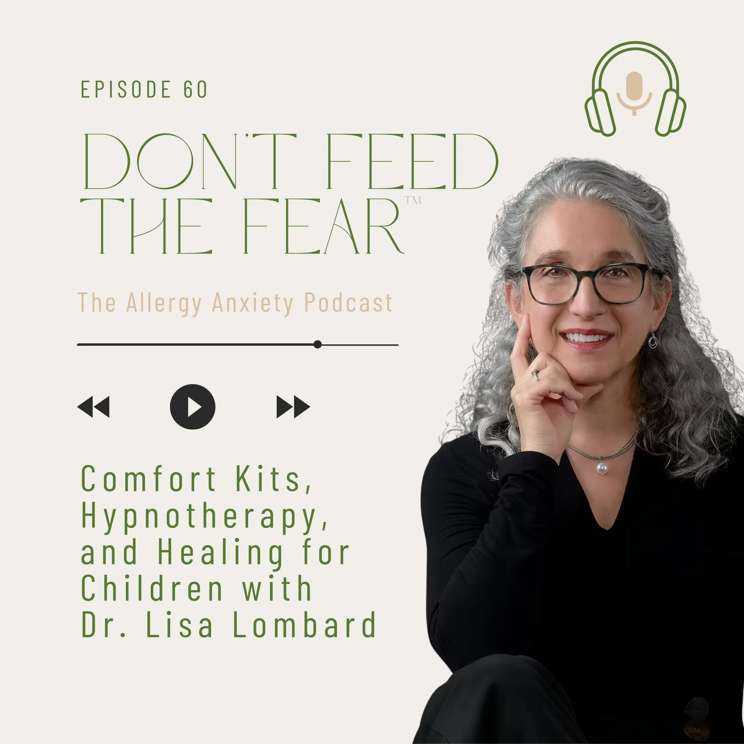 Comfort Kits, Hypnotherapy, and Healing for Children with Dr. Lisa Lombard