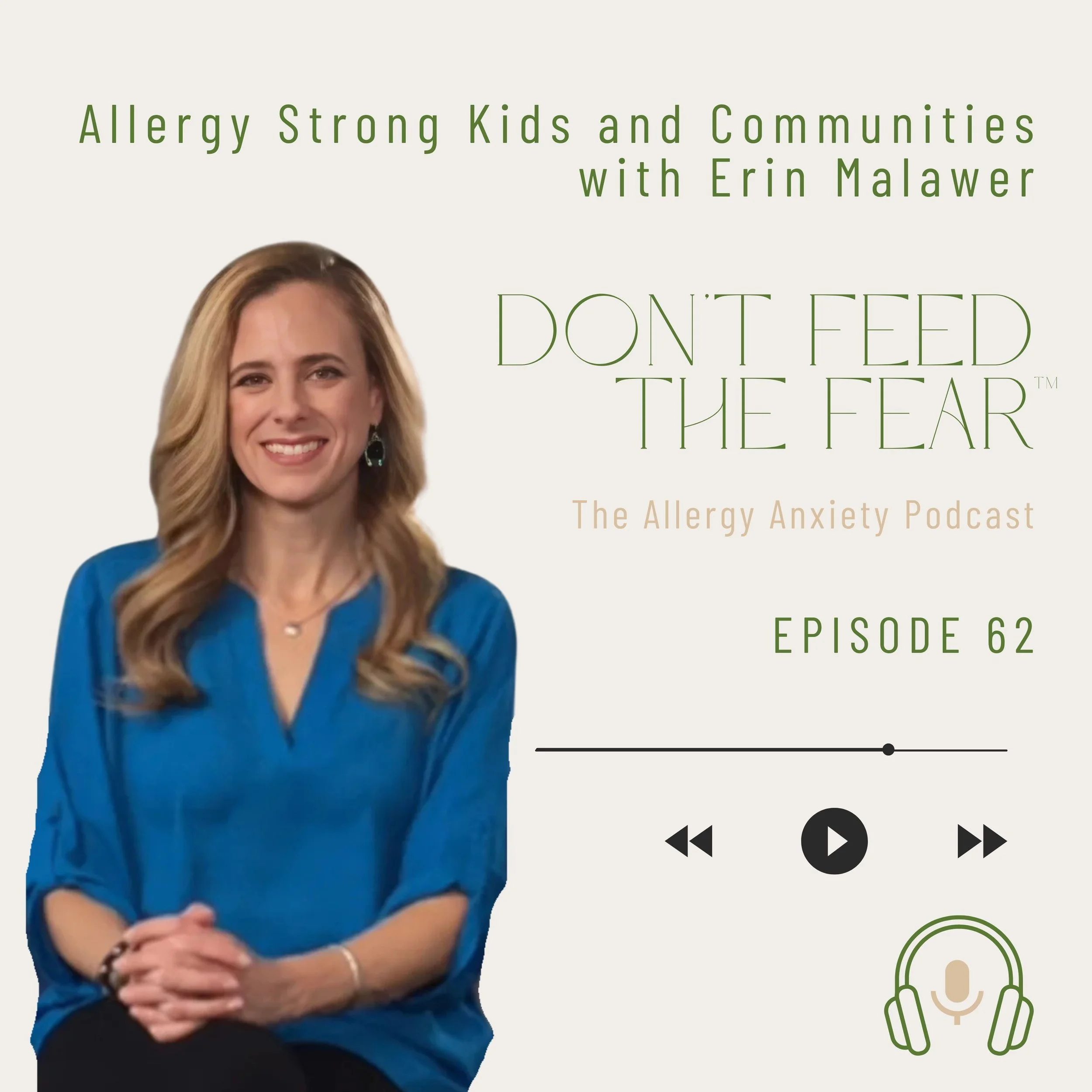 Allergy Strong Kids and Communities with Erin Malawer