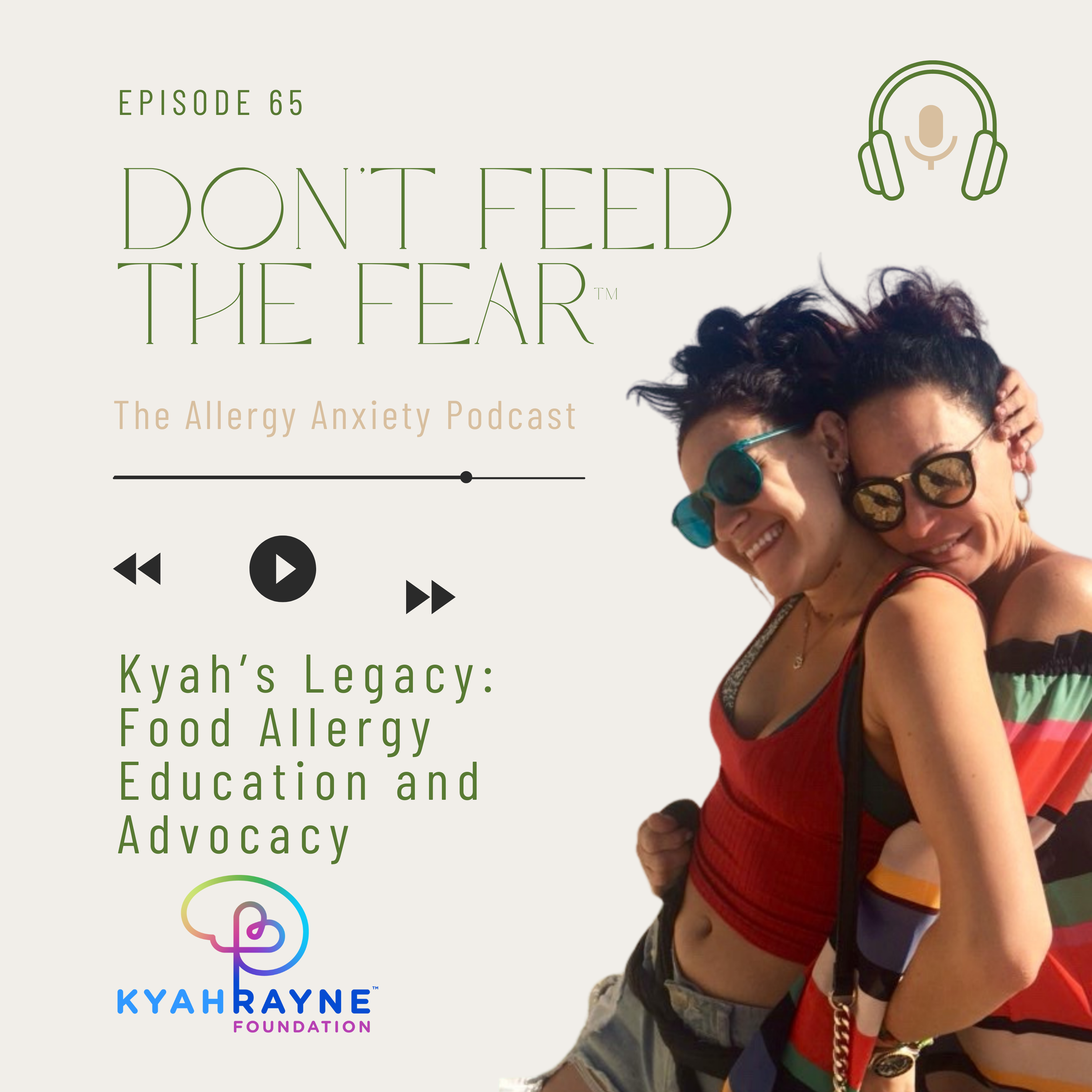 Kyah's Legacy: Food Allergy Education and Advocacy